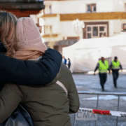 siniestro en bar en Suiza