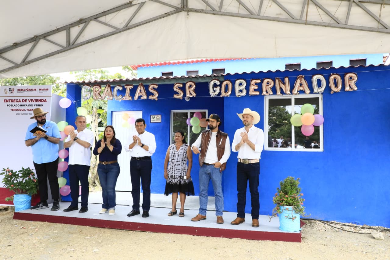 Más viviendas con respaldo federal
