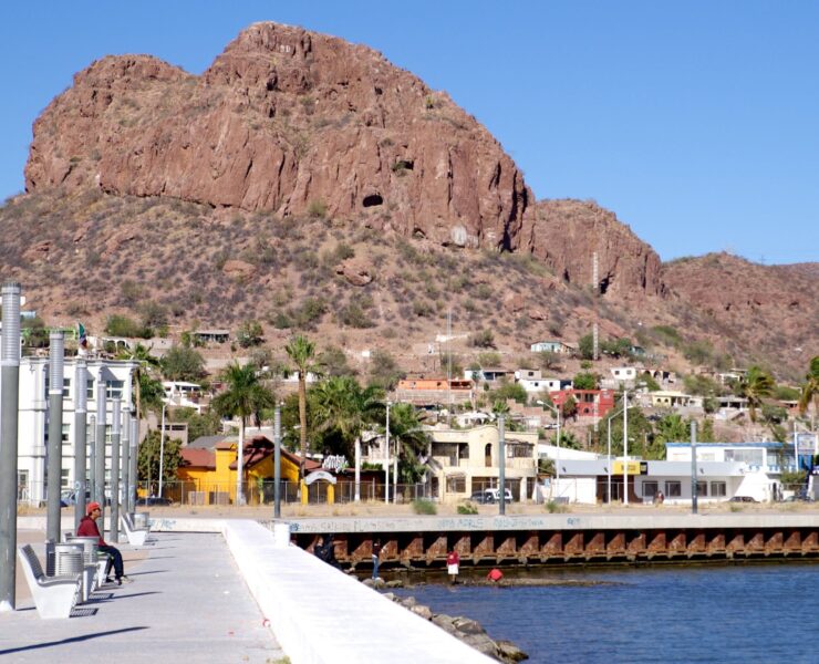 se consolida como eje logístico del Pacífico en la nueva estrategia energética México–Estados Unidos