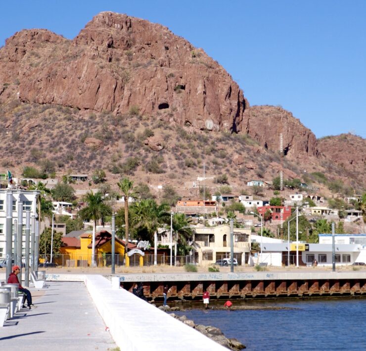 se consolida como eje logístico del Pacífico en la nueva estrategia energética México–Estados Unidos