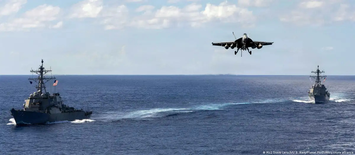 Qué implican los ataques de EEUU en el Caribe siguen?