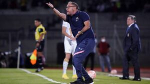 Andrés Lillini aplaude el crecimiento de Obed Vargas y su próximo reto en el Atlético de Madrid.