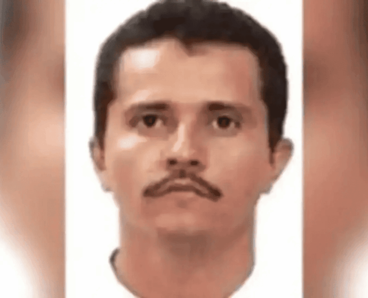 Abaten a Nemesio Oseguera Cervantes