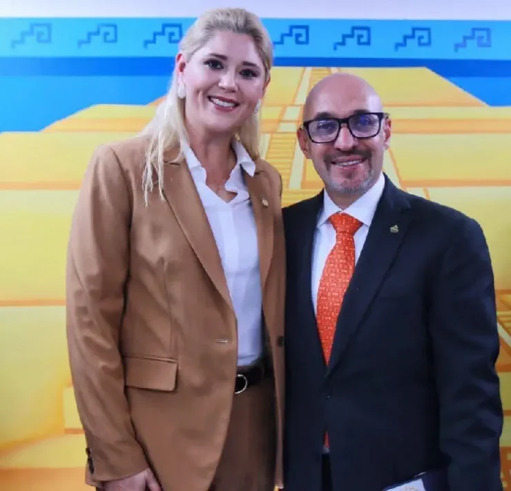 Agenda legislativa ante empresarios fortalece diálogo con el sector productivo