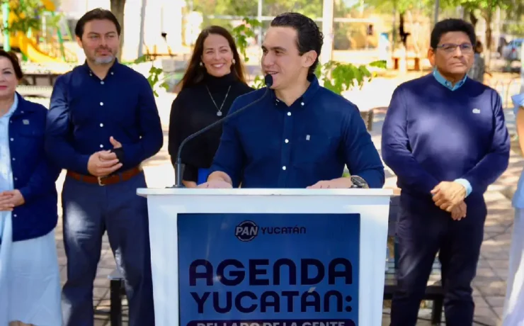 Agenda legislativa con temas importantes del lado de la gente