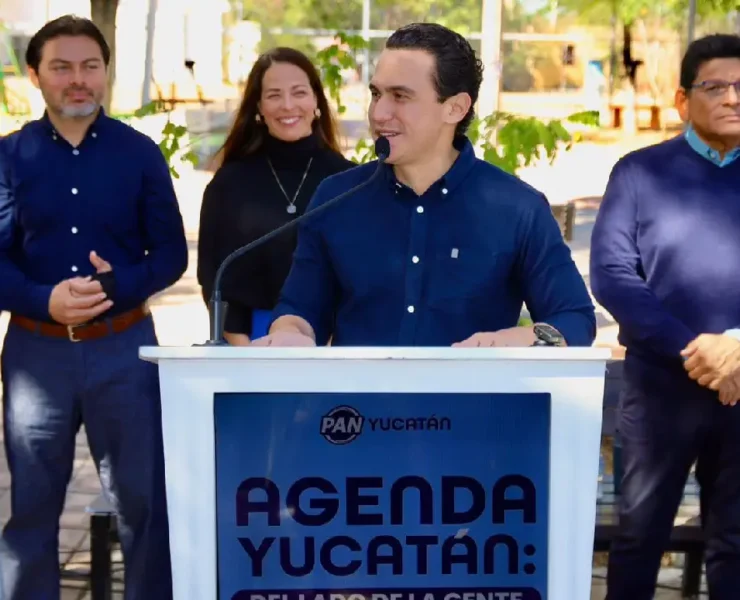 Agenda legislativa con temas importantes del lado de la gente