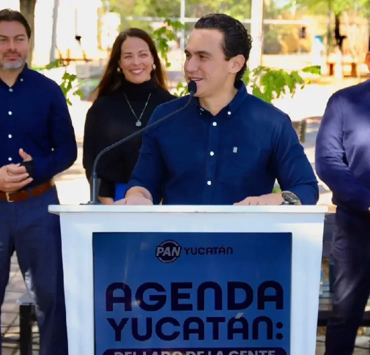 Agenda legislativa con temas importantes del lado de la gente