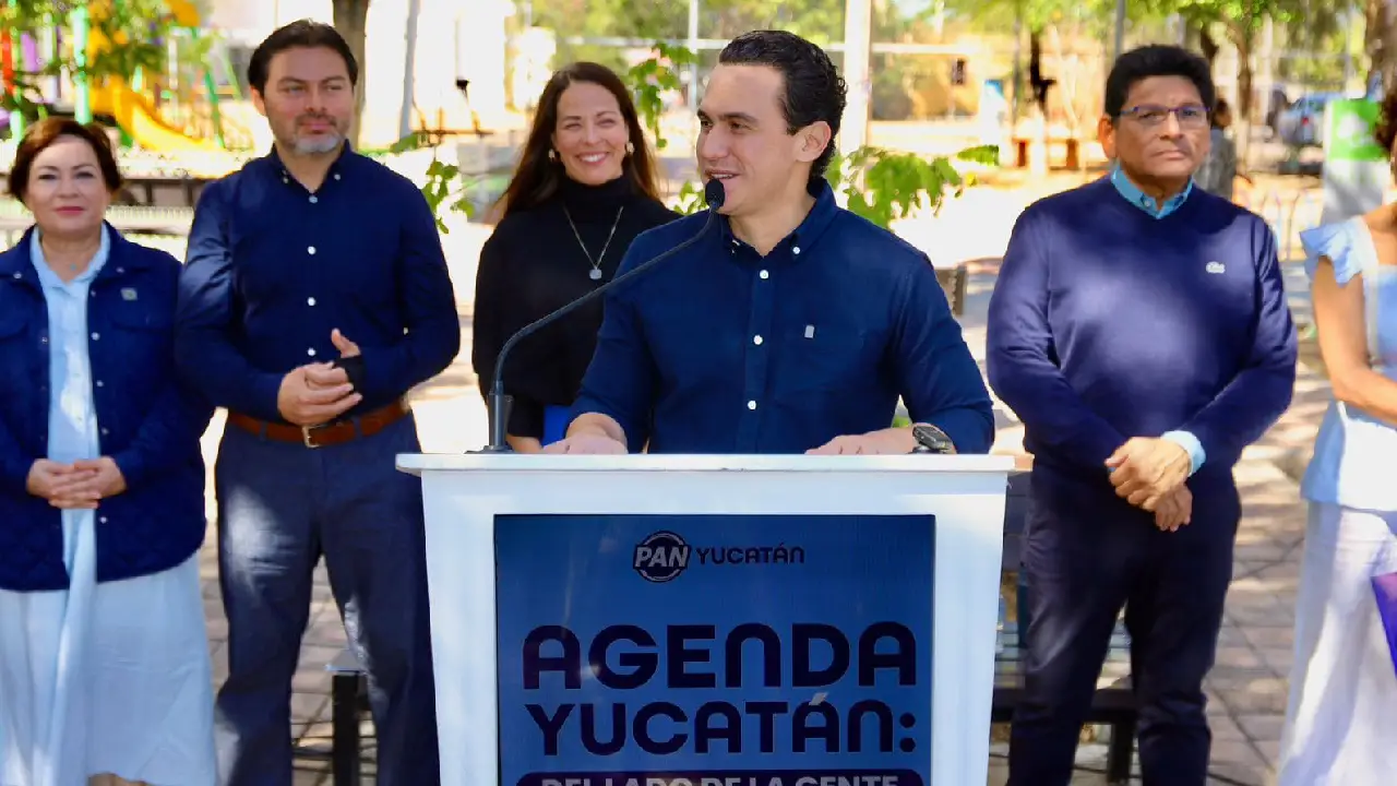 Agenda legislativa con temas importantes del lado de la gente