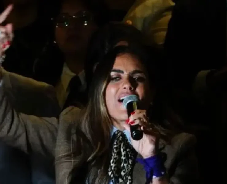 Alcaldesa de Cuauhtémoc denuncia ataque brutal