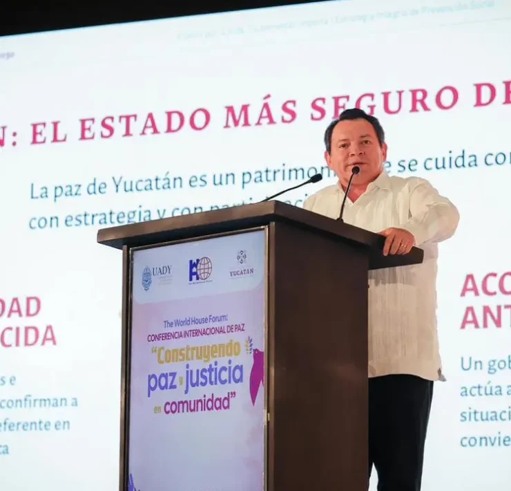 Aliados por la Vida y la Construcción de paz desde la raíz en Yucatán