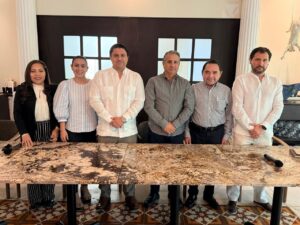 Róger Ortiz Erosa asumirá la presidencia de AMASFAC Yucatán para el bienio 2026-2027, encabezando una nueva etapa de profesionalización y fortalecimiento del sector asegurador en el estado.