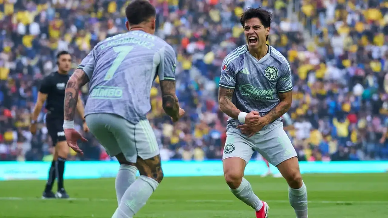 América consiguió su primera victoria y despierta
