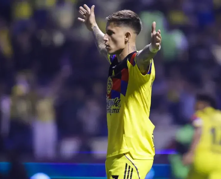 América volvió a levantar el vuelo con contundencia