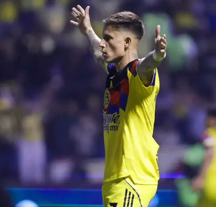 América volvió a levantar el vuelo con contundencia