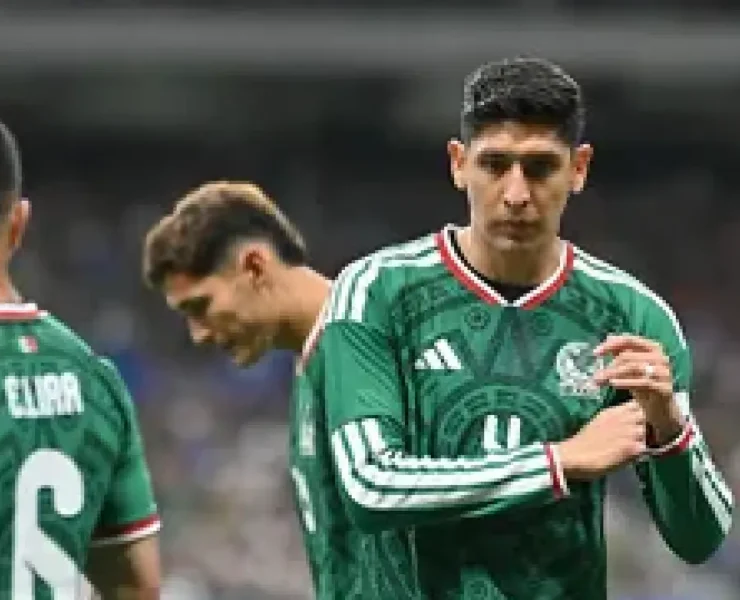 Amistosos de la Selección Mexicana previo al Mundial sorprenden
