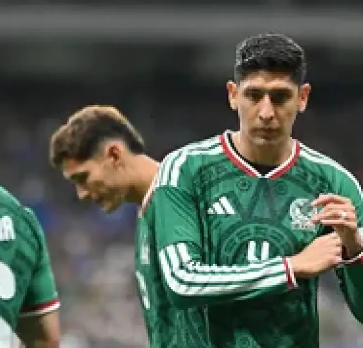 Amistosos de la Selección Mexicana previo al Mundial sorprenden