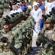 Antecedentes históricos de la Historia de fundación del Ejercito Mexicano