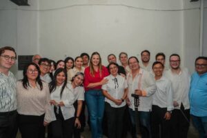 La alcaldesa Cecilia Patrón Laviada impulsa acciones firmes por Una Mérida con justicia social, priorizando a las familias que más lo necesitan y reduciendo brechas en colonias y comisarías.