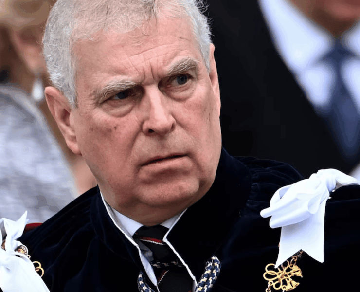 Arrestan al expríncipe Andrés de Windsor