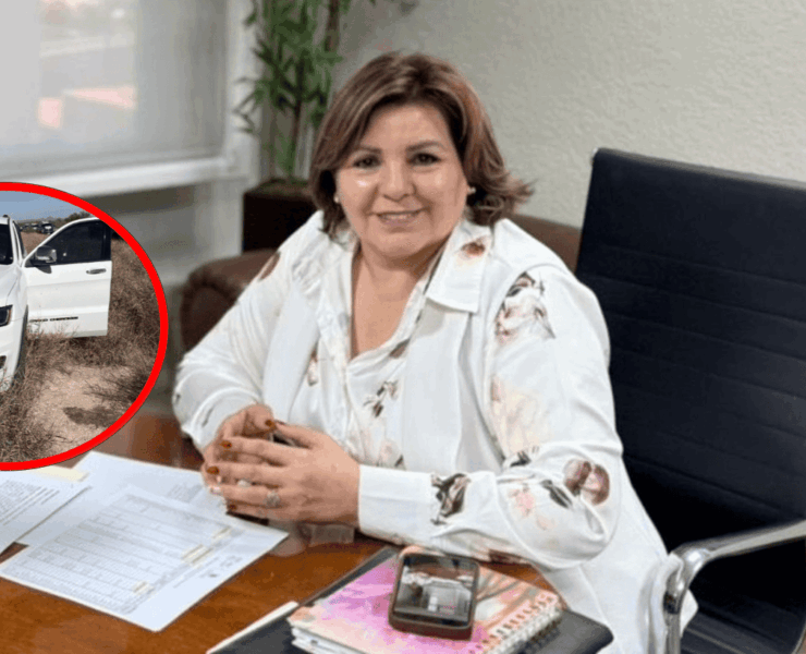 Atacan a balazos a la alcaldesa de Bacanora