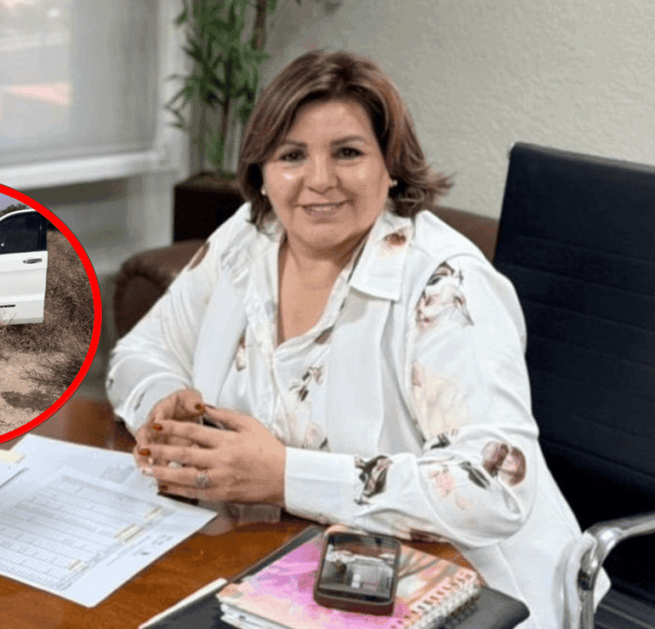 Atacan a balazos a la alcaldesa de Bacanora