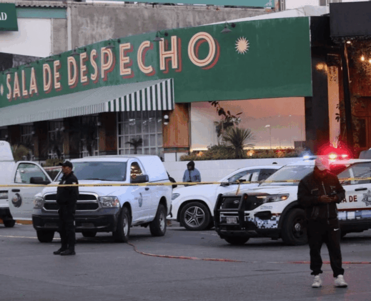 Ataque armado deja tres muertos