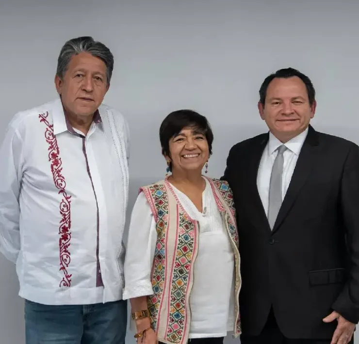 Avances del programa Viviendas para el bienestar en Yucatán