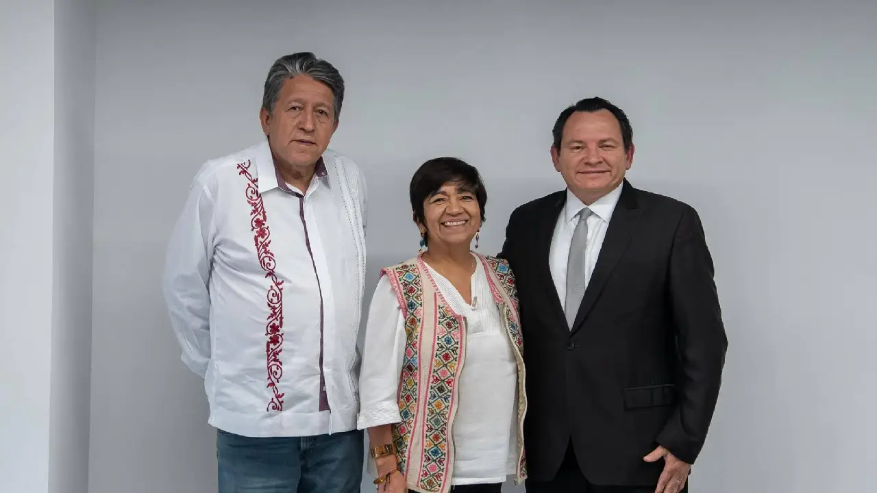 Avances del programa Viviendas para el bienestar en Yucatán