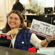 Avanza reemplacado vehicular en Tabasco