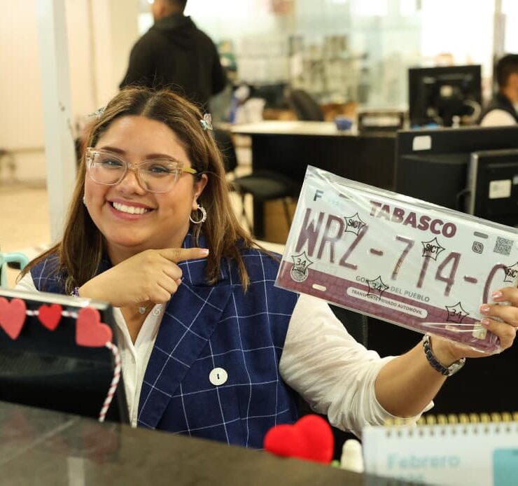 Avanza reemplacado vehicular en Tabasco