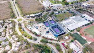 El público yucateco vivirá una noche inolvidable cuando Bacilos encenderá la noche en Mérida como parte del espectáculo del Mérida WTA 500.