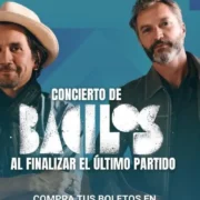 Bacilos encenderá la noche en Mérida en el WTA 500 con un show inolvidable