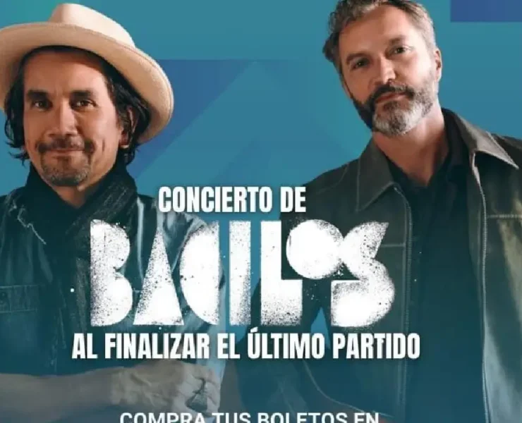 Bacilos encenderá la noche en Mérida en el WTA 500 con un show inolvidable