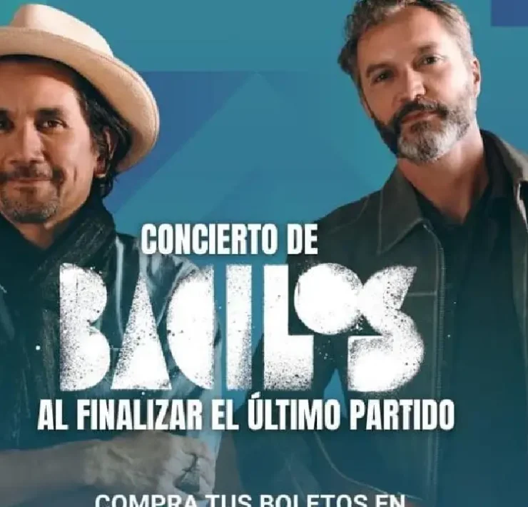 Bacilos encenderá la noche en Mérida en el WTA 500 con un show inolvidable