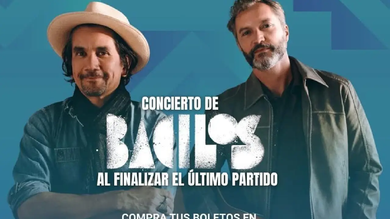 Bacilos encenderá la noche en Mérida en el WTA 500 con un show inolvidable