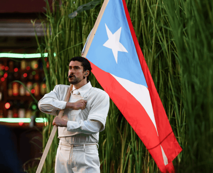 Bad Bunny convierte el Halftime Show del Super Bowl 2026