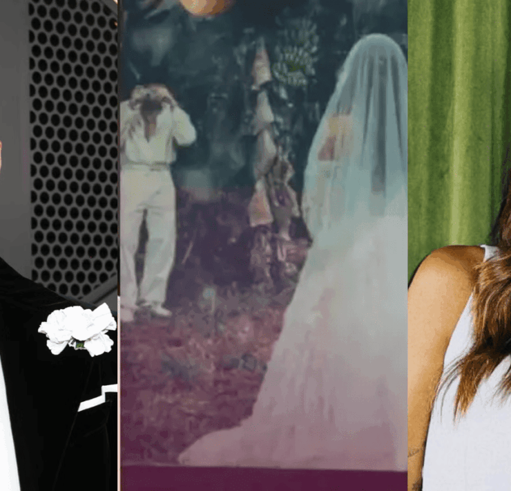 Bad Bunny desata rumores de boda con Gabriela Berlingeri