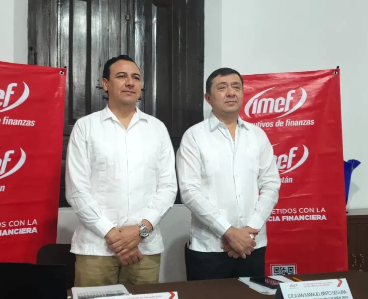 Boletín del indicador IMEF revela sorpresas económicas