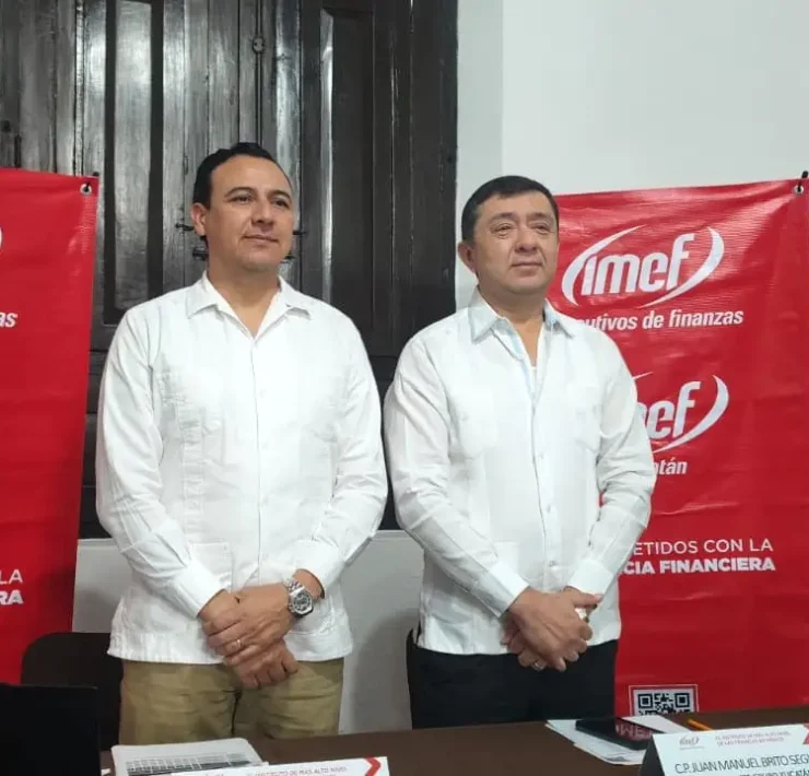 Boletín del indicador IMEF revela sorpresas económicas
