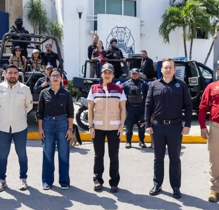 Brigada de Protección Animal en Playa del Carmen arranca con mano dura