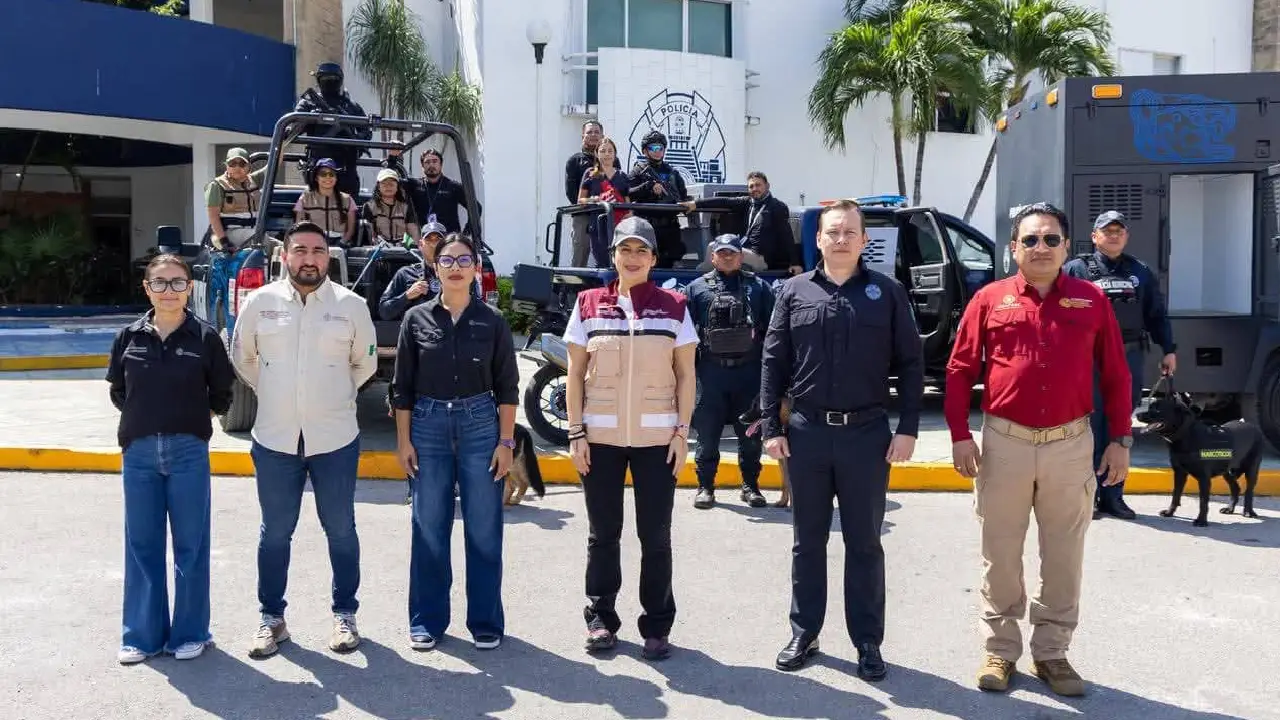 Brigada de Protección Animal en Playa del Carmen arranca con mano dura