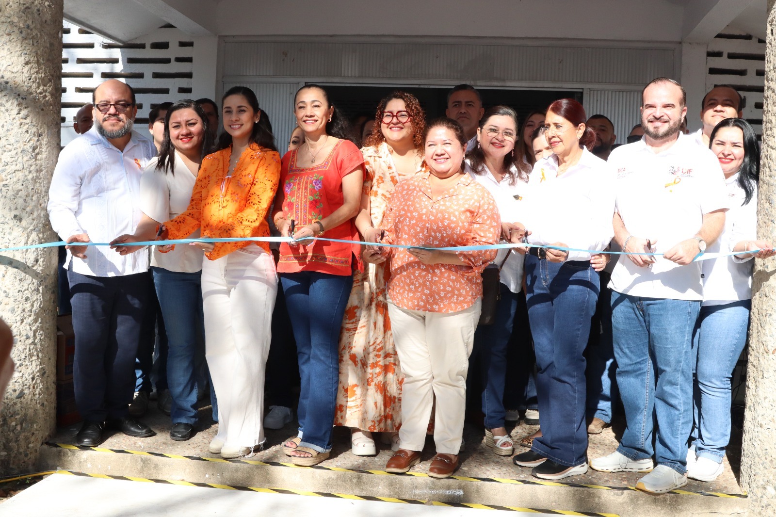 Cadena solidaria con impacto directo en las familias