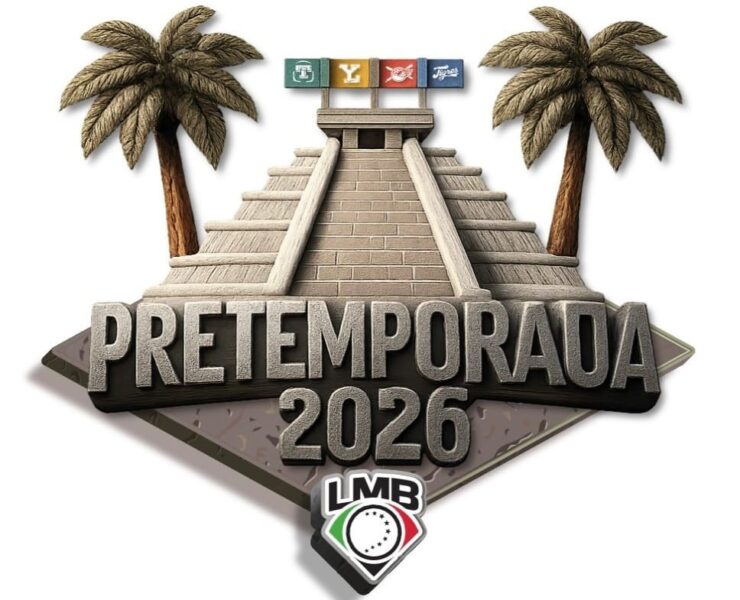 Calendario Explosivo Leones Yucatán Pretemporada 2026 Oficial