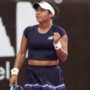 Calificación del Abierto de Mérida Jornada intensa en la qualy