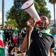 Movilizaciones masivas en EEUU, la gente no está contenta