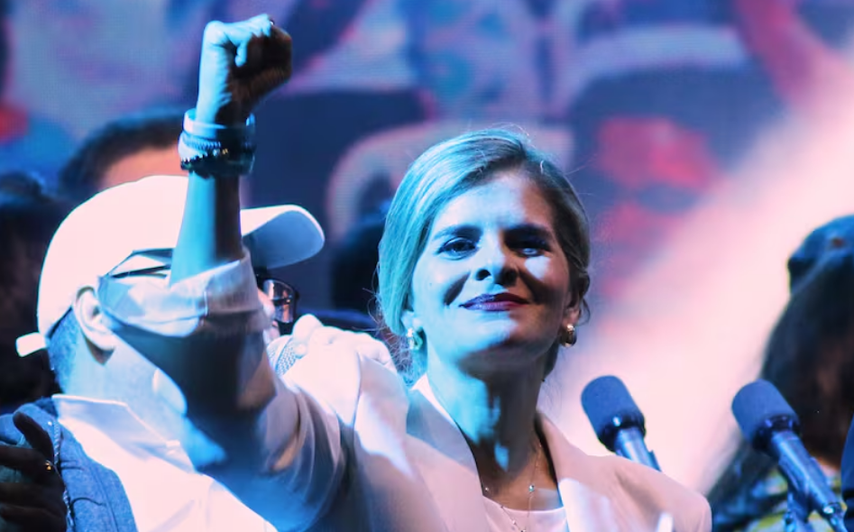 La nueva presidenta de Costa Rica será Laura Fernández