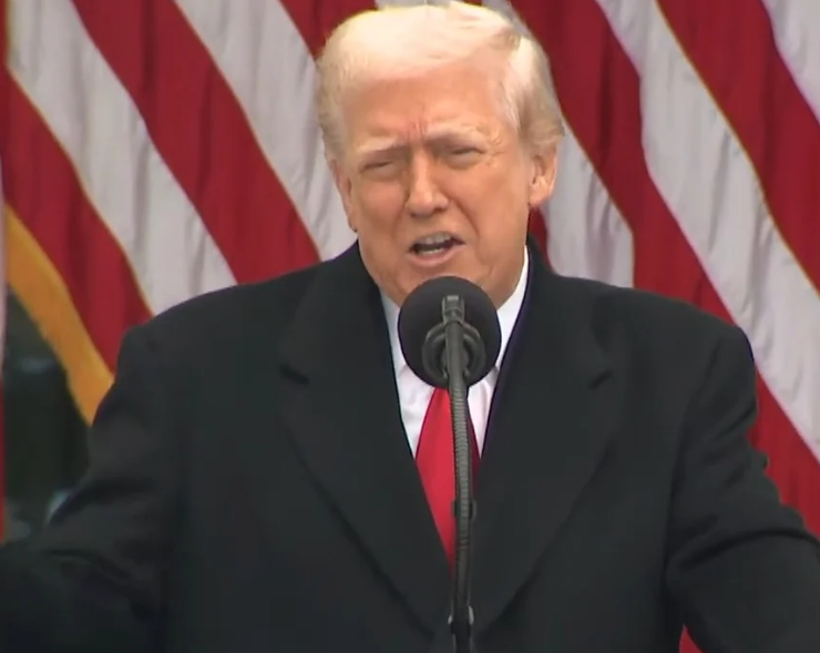 Trump habla con autoridades cubanas y dice estar cerca de un acuerdo