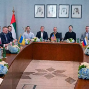 Rusia confirma ronda de negociaciones en Abu Dabi para poner fin a la guerra
