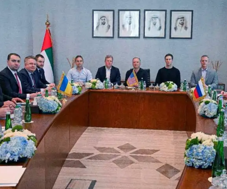 Rusia confirma ronda de negociaciones en Abu Dabi para poner fin a la guerra