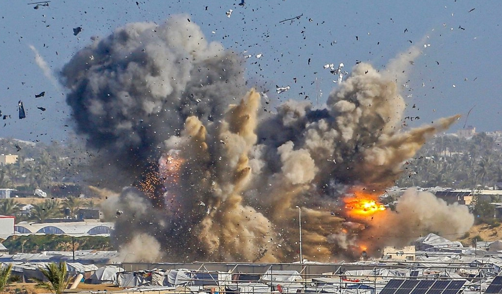 Israel vuelve a atacar Gaza dejando un alto saldo de victimas, en su mayoría mujeres